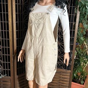 CHEROKEE CARGO OVERALL SHORTS XL